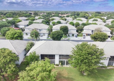 Second floor unit with beautiful golf course views. Many on Indian Spring Golf and Country Club in Florida - for sale on GolfHomes.com, golf home, golf lot