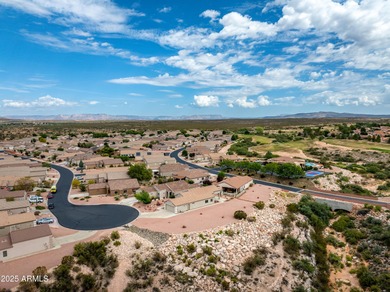 Location! Welcome to this beautiful home in Amante at Verde on Verde Santa Fe Golf Club in Arizona - for sale on GolfHomes.com, golf home, golf lot