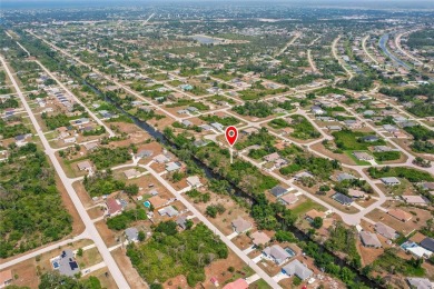Opportunity to own an oversized lot in a non-flood zone, with on Rotonda Golf and Country Club - Long Marsh  in Florida - for sale on GolfHomes.com, golf home, golf lot