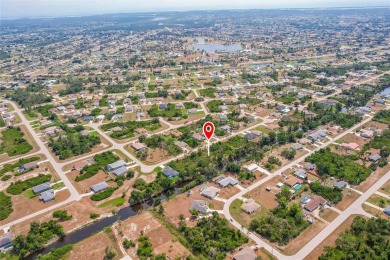 Opportunity to own an oversized lot in a non-flood zone, with on Rotonda Golf and Country Club - Long Marsh  in Florida - for sale on GolfHomes.com, golf home, golf lot