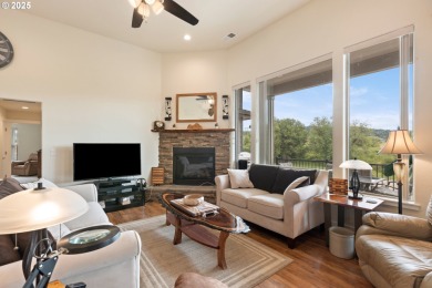 One Level Home, SHOP and 27+ Acres with Golf Course Views at 910 on  in Oregon - for sale on GolfHomes.com, golf home, golf lot