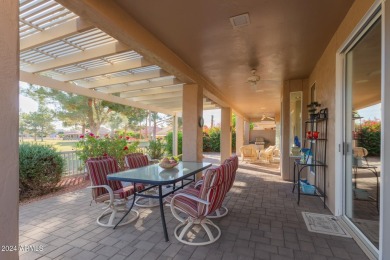 GORGEOUS home situated on a PREMIUM GOLF COURSE LOT w/stunning on Palo Verde Golf and Country Club in Arizona - for sale on GolfHomes.com, golf home, golf lot