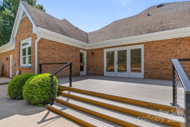 Welcome to this beautifully updated 3-bedroom, 2-bath brick on Mallard Head Country Club in North Carolina - for sale on GolfHomes.com, golf home, golf lot
