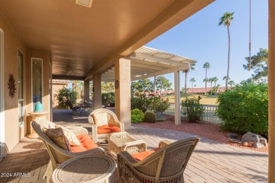 GORGEOUS home situated on a PREMIUM GOLF COURSE LOT w/stunning on Palo Verde Golf and Country Club in Arizona - for sale on GolfHomes.com, golf home, golf lot