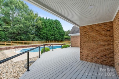 Welcome to this beautifully updated 3-bedroom, 2-bath brick on Mallard Head Country Club in North Carolina - for sale on GolfHomes.com, golf home, golf lot