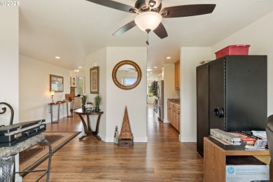 One Level Home, SHOP and 27+ Acres with Golf Course Views at 910 on  in Oregon - for sale on GolfHomes.com, golf home, golf lot