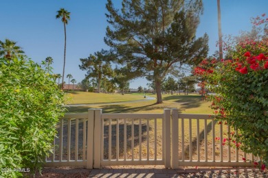 GORGEOUS home situated on a PREMIUM GOLF COURSE LOT w/stunning on Palo Verde Golf and Country Club in Arizona - for sale on GolfHomes.com, golf home, golf lot