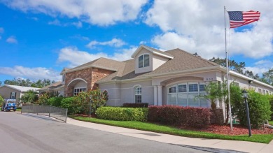 This 1,848 some sqft home was built in 2022 and it shows! Modern on Cypresswood Golf and Country Club in Florida - for sale on GolfHomes.com, golf home, golf lot