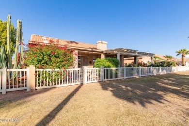 GORGEOUS home situated on a PREMIUM GOLF COURSE LOT w/stunning on Palo Verde Golf and Country Club in Arizona - for sale on GolfHomes.com, golf home, golf lot