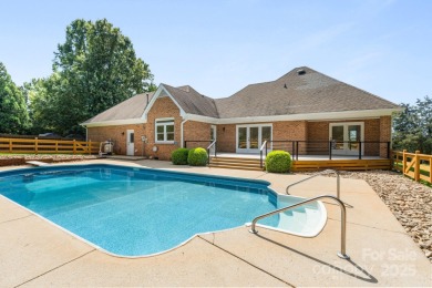 Welcome to this beautifully updated 3-bedroom, 2-bath brick on Mallard Head Country Club in North Carolina - for sale on GolfHomes.com, golf home, golf lot