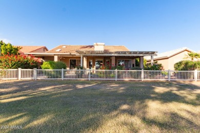 GORGEOUS home situated on a PREMIUM GOLF COURSE LOT w/stunning on Palo Verde Golf and Country Club in Arizona - for sale on GolfHomes.com, golf home, golf lot