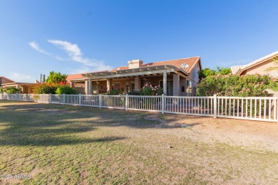 GORGEOUS home situated on a PREMIUM GOLF COURSE LOT w/stunning on Palo Verde Golf and Country Club in Arizona - for sale on GolfHomes.com, golf home, golf lot