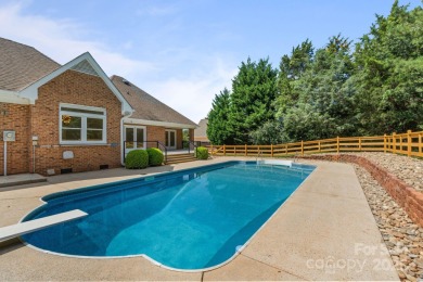 Welcome to this beautifully updated 3-bedroom, 2-bath brick on Mallard Head Country Club in North Carolina - for sale on GolfHomes.com, golf home, golf lot