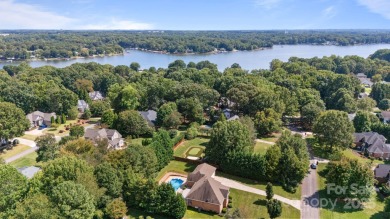 Welcome to this beautifully updated 3-bedroom, 2-bath brick on Mallard Head Country Club in North Carolina - for sale on GolfHomes.com, golf home, golf lot