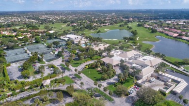 Second floor unit with beautiful golf course views. Many on Indian Spring Golf and Country Club in Florida - for sale on GolfHomes.com, golf home, golf lot