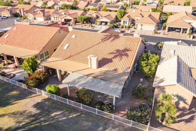 GORGEOUS home situated on a PREMIUM GOLF COURSE LOT w/stunning on Palo Verde Golf and Country Club in Arizona - for sale on GolfHomes.com, golf home, golf lot