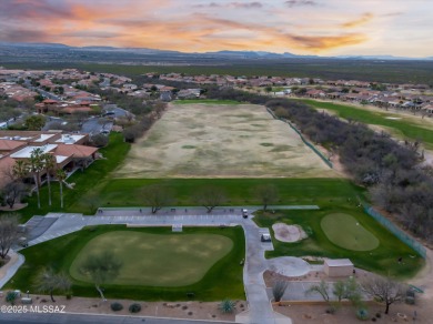 Stop looking!  If you're snow-birding in Green Valley, this home on Quail Creek Country Club  in Arizona - for sale on GolfHomes.com, golf home, golf lot