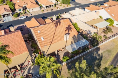 GORGEOUS home situated on a PREMIUM GOLF COURSE LOT w/stunning on Palo Verde Golf and Country Club in Arizona - for sale on GolfHomes.com, golf home, golf lot