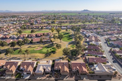 GORGEOUS home situated on a PREMIUM GOLF COURSE LOT w/stunning on Palo Verde Golf and Country Club in Arizona - for sale on GolfHomes.com, golf home, golf lot