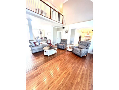 This 4,300 sq ft (all living) 4 Bedroom 3.50 Bathroom 2 story on StoneCrest Golf Course in Kentucky - for sale on GolfHomes.com, golf home, golf lot