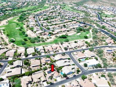 Stop looking!  If you're snow-birding in Green Valley, this home on Quail Creek Country Club  in Arizona - for sale on GolfHomes.com, golf home, golf lot