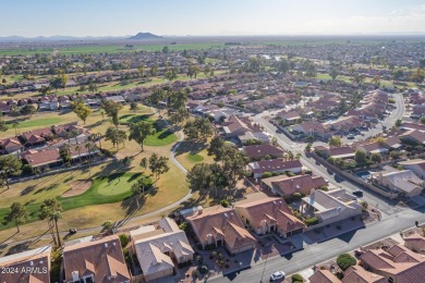 GORGEOUS home situated on a PREMIUM GOLF COURSE LOT w/stunning on Palo Verde Golf and Country Club in Arizona - for sale on GolfHomes.com, golf home, golf lot