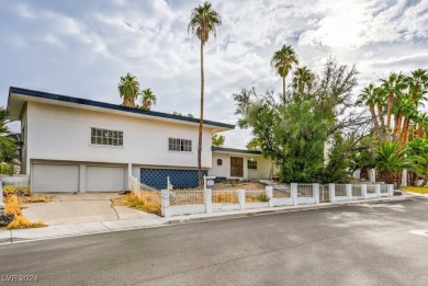 Attention Investors! This property is a complete fixer-upper on Las Vegas National Golf Club in Nevada - for sale on GolfHomes.com, golf home, golf lot