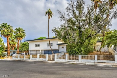 Attention Investors! This property is a complete fixer-upper on Las Vegas National Golf Club in Nevada - for sale on GolfHomes.com, golf home, golf lot