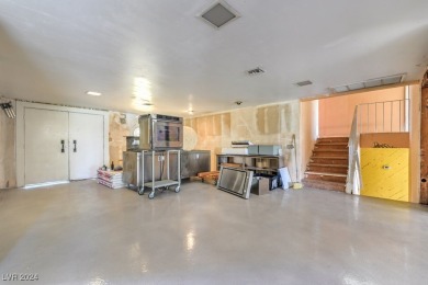 Attention Investors! This property is a complete fixer-upper on Las Vegas National Golf Club in Nevada - for sale on GolfHomes.com, golf home, golf lot