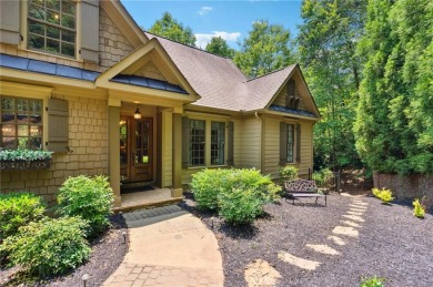 Welcome to 144 Stamp Mill Drive, Dahlonega, GA 30533! This on Achasta Golf Club in Georgia - for sale on GolfHomes.com, golf home, golf lot