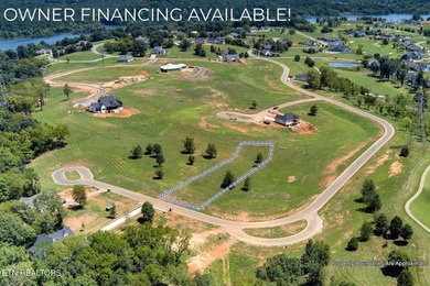 SELLER WILL ENTERTAIN OWNER FINANCING WITH ACCEPTABLE TERMS on Tennessee National Golf Club in Tennessee - for sale on GolfHomes.com, golf home, golf lot