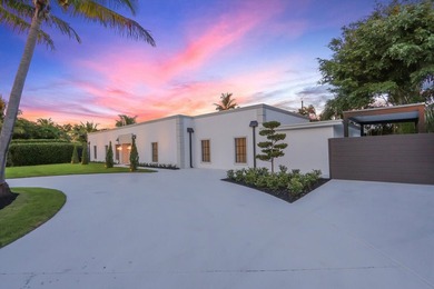 A Masterpiece in the Heart of Tequesta! Welcome to an on Tequesta Country Club in Florida - for sale on GolfHomes.com, golf home, golf lot