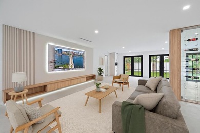 A Masterpiece in the Heart of Tequesta! Welcome to an on Tequesta Country Club in Florida - for sale on GolfHomes.com, golf home, golf lot