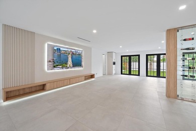 A Masterpiece in the Heart of Tequesta! Welcome to an on Tequesta Country Club in Florida - for sale on GolfHomes.com, golf home, golf lot