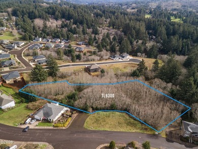 A great investment opportunity for a Developer/Builder to on Chinook Winds Golf Resort in Oregon - for sale on GolfHomes.com, golf home, golf lot