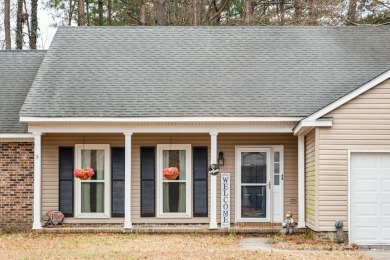 AGENTS Please read agent notes. Move-in ready in Crowfield on Crowfield Golf and Country Club in South Carolina - for sale on GolfHomes.com, golf home, golf lot