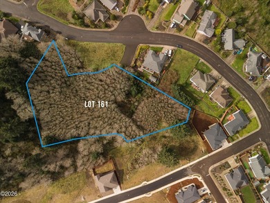 A great investment opportunity for a Developer/Builder to on Chinook Winds Golf Resort in Oregon - for sale on GolfHomes.com, golf home, golf lot