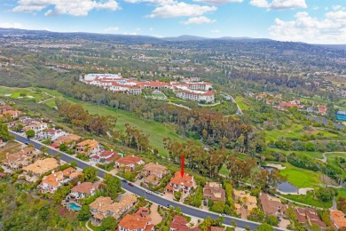 Located in the prestigious gated enclave of Aviara Point, this on Four Seasons Resort Aviara Golf Club in California - for sale on GolfHomes.com, golf home, golf lot