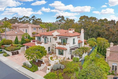 Located in the prestigious gated enclave of Aviara Point, this on Four Seasons Resort Aviara Golf Club in California - for sale on GolfHomes.com, golf home, golf lot