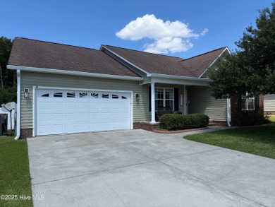 Enjoy this warm, comfortable home in an established stable on Taberna Country Club in North Carolina - for sale on GolfHomes.com, golf home, golf lot