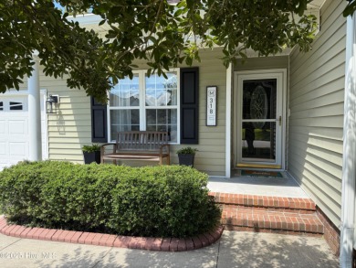 Enjoy this warm, comfortable home in an established stable on Taberna Country Club in North Carolina - for sale on GolfHomes.com, golf home, golf lot