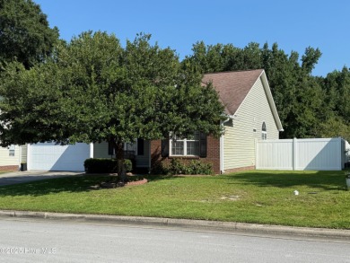 Enjoy this warm, comfortable home in an established stable on Taberna Country Club in North Carolina - for sale on GolfHomes.com, golf home, golf lot