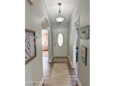 Enjoy this warm, comfortable home in an established stable on Taberna Country Club in North Carolina - for sale on GolfHomes.com, golf home, golf lot