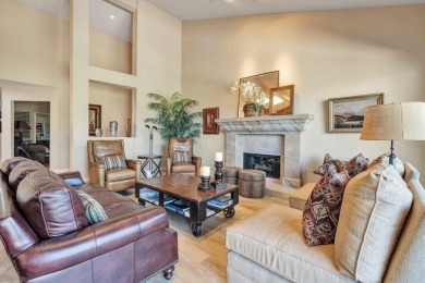 Step into wide-open elegance with this beautifully upgraded on Palm Valley Country Club in California - for sale on GolfHomes.com, golf home, golf lot