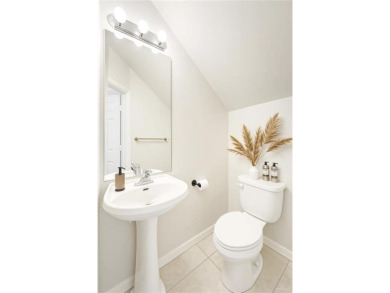 Welcome to this charming 2-bed, 2.5-bath townhome in the highly on Tierra Del Sol in Texas - for sale on GolfHomes.com, golf home, golf lot