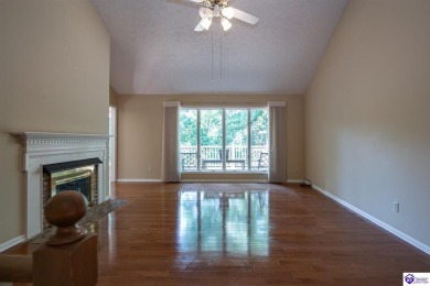 This home sits in the perfect place at the end of a culdsac on Doe Valley Country Club in Kentucky - for sale on GolfHomes.com, golf home, golf lot