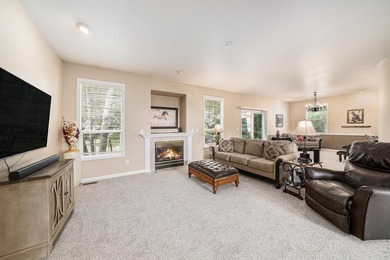 This beautiful custom home offers a rare opportunity with no on Boomerang Links in Colorado - for sale on GolfHomes.com, golf home, golf lot