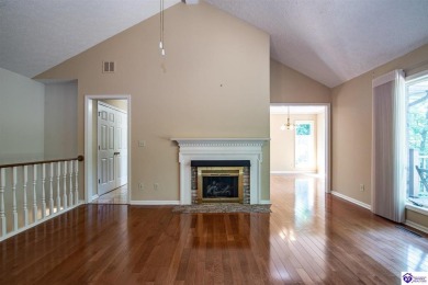 This home sits in the perfect place at the end of a culdsac on Doe Valley Country Club in Kentucky - for sale on GolfHomes.com, golf home, golf lot