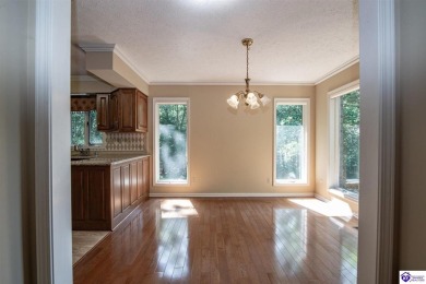 This home sits in the perfect place at the end of a culdsac on Doe Valley Country Club in Kentucky - for sale on GolfHomes.com, golf home, golf lot