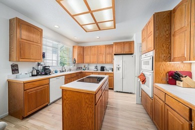 This beautiful custom home offers a rare opportunity with no on Boomerang Links in Colorado - for sale on GolfHomes.com, golf home, golf lot